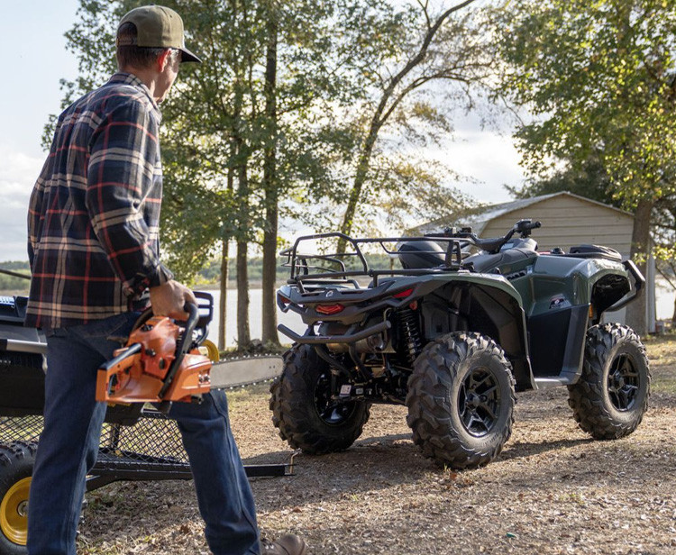 Outlander Max XT-P 1000R