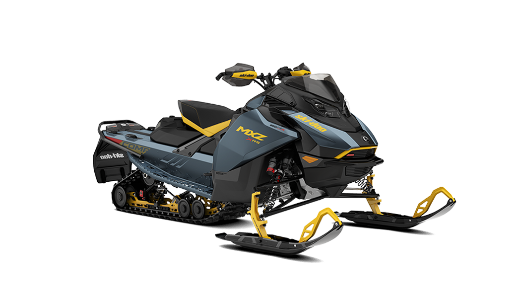 2026 MXZ X-RS / Competition Pkg - 1