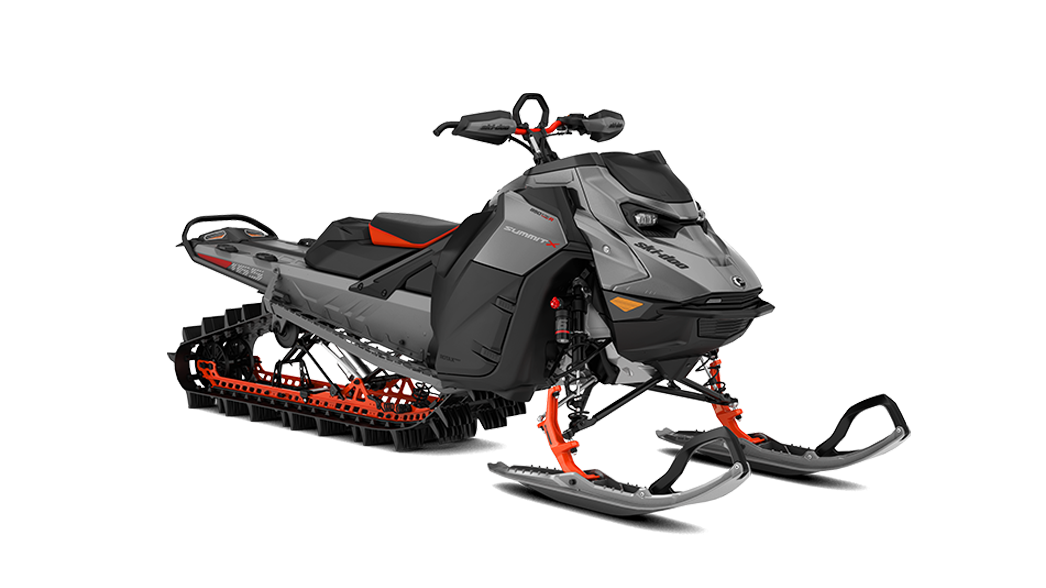 2026 Summit X 850<br> E-TEC Turbo R 165 / Expert Pkg - 1