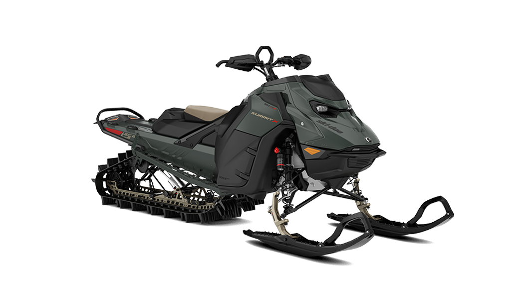 2026 Summit X 850<br> E-TEC Turbo R 154 / Expert Pkg - 1