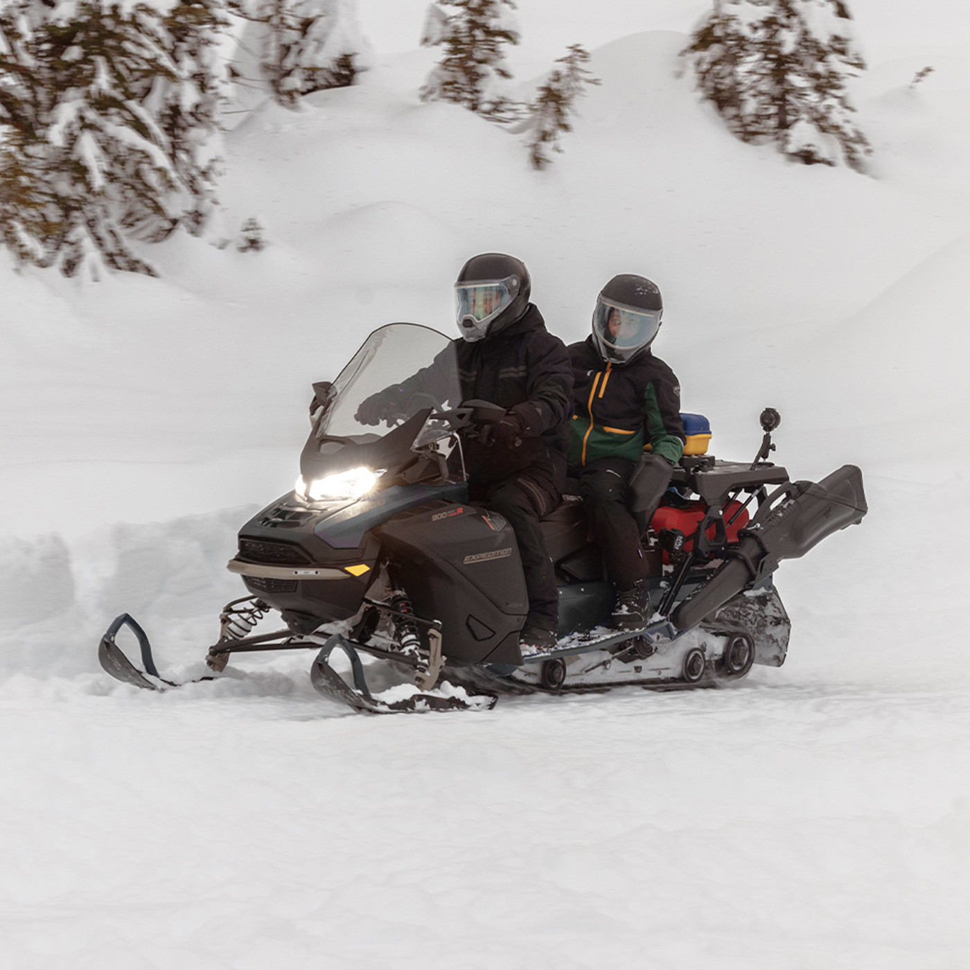Expedition LE 20<br>900 ACE Turbo 154