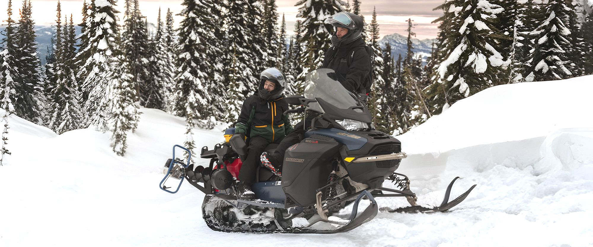 Expedition LE 20<br>900 ACE 154
