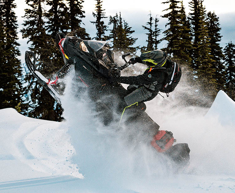 Expedition Xtreme 850<br>E-TEC 154
