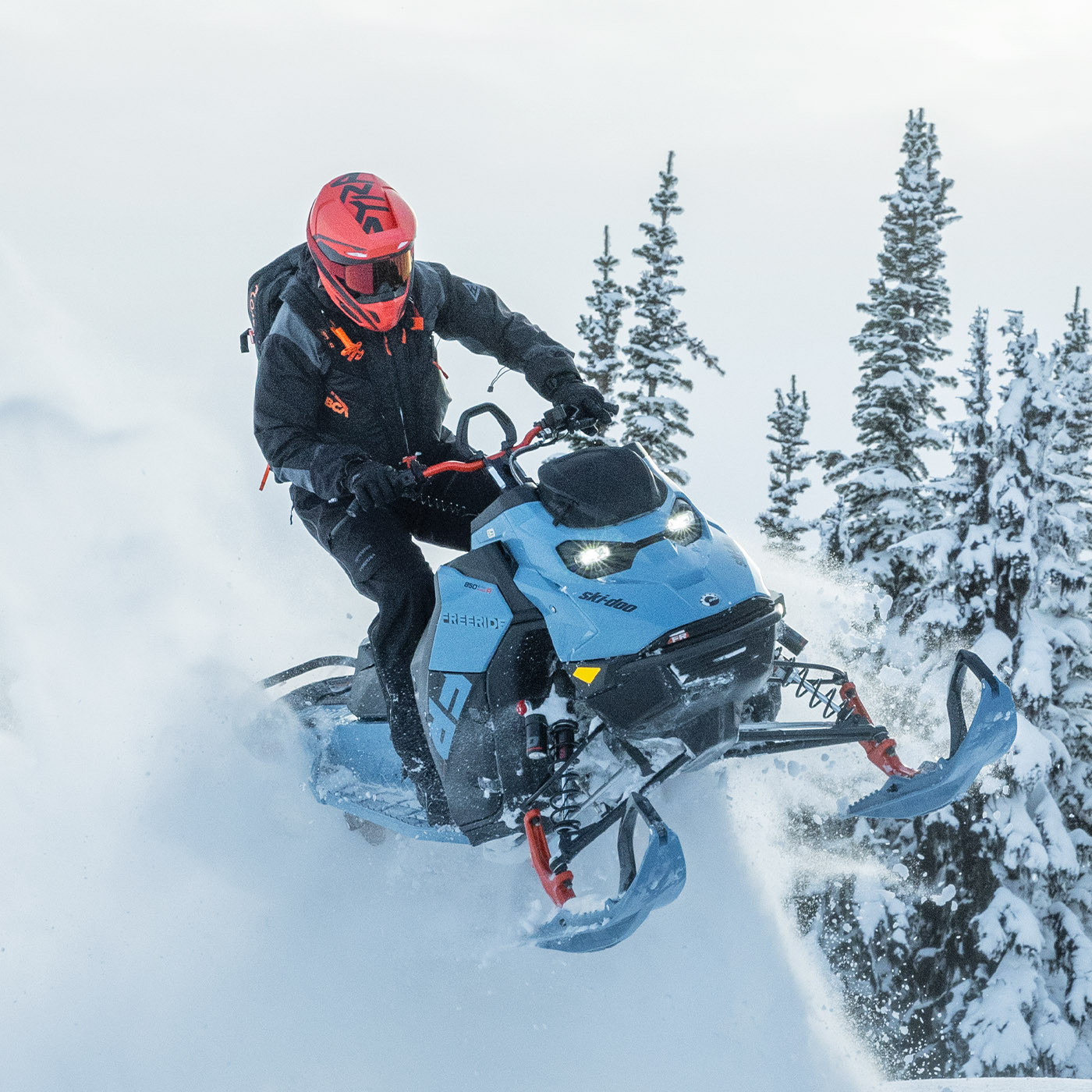 Freeride 850 Turbo R 154