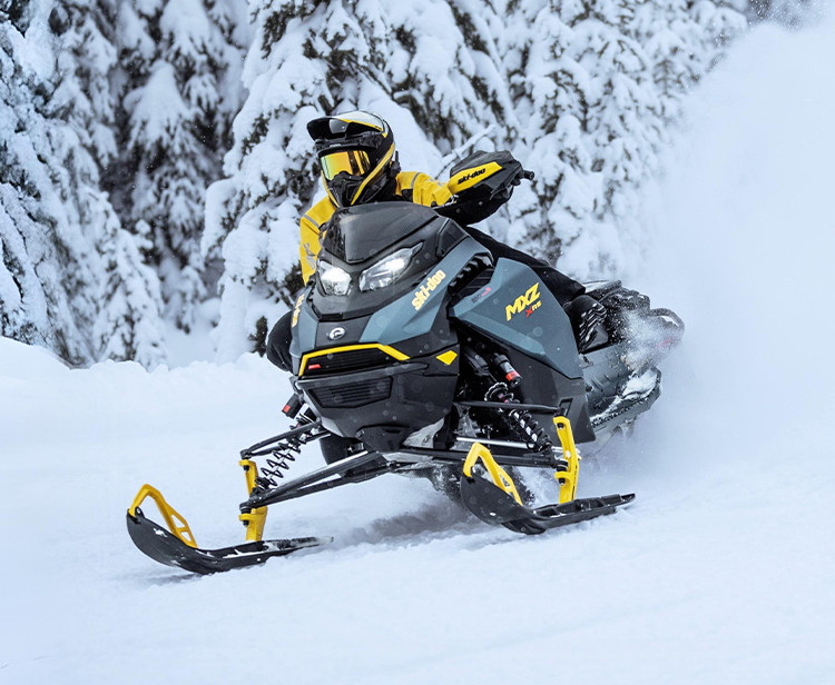 MXZ X-RS / Competition Pkg