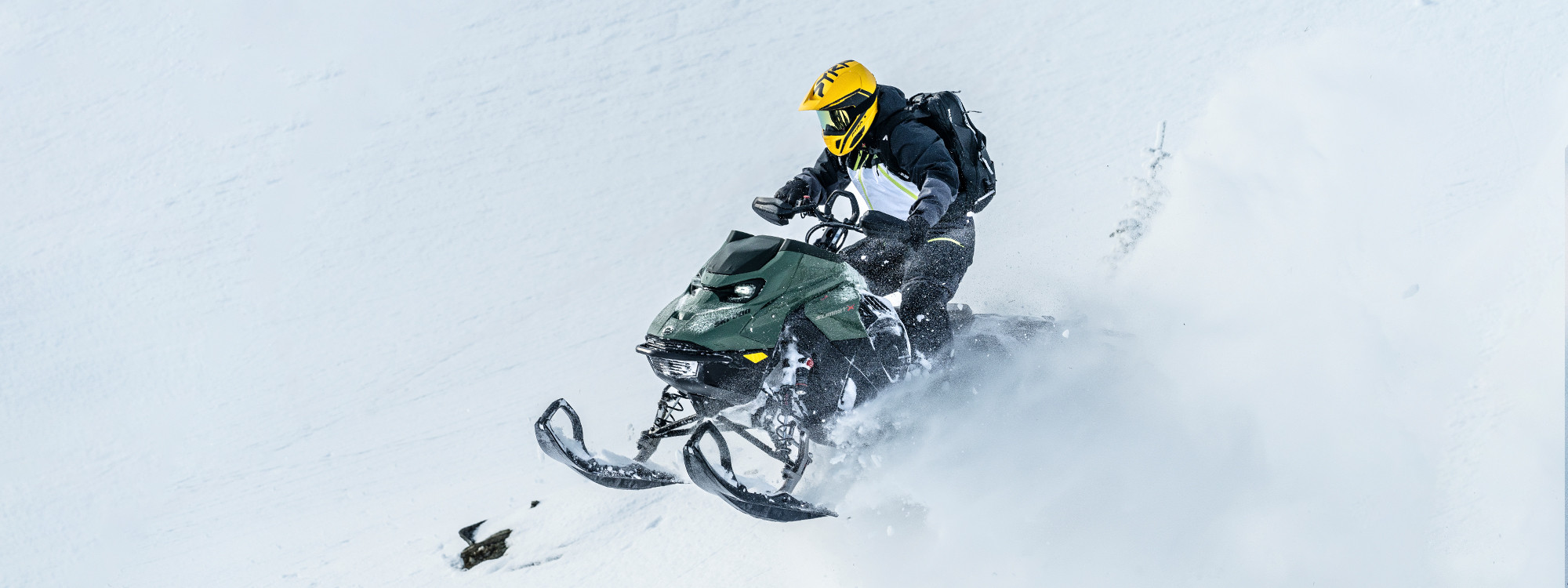 Summit X 850<br> E-TEC Turbo R 165 / Expert Pkg