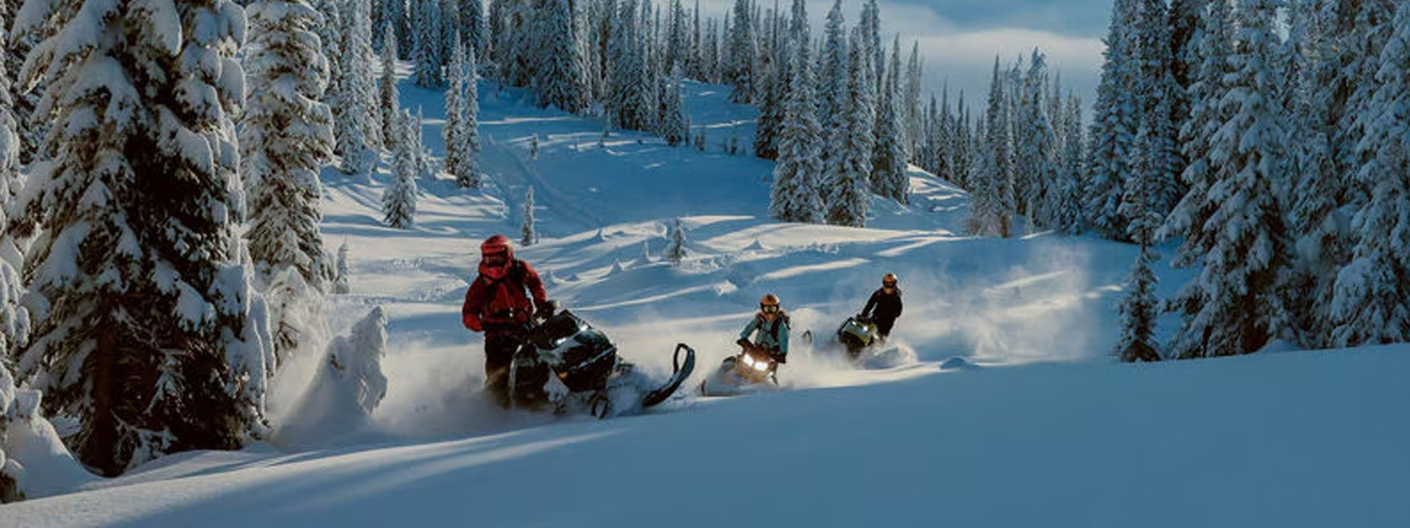 DEEP SNOW